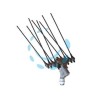 BACCHIATORE PNEUMATICO OLIVGREEN AIR 505 
