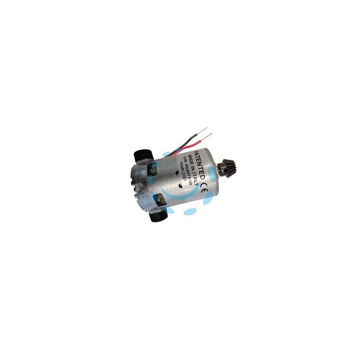 KIT MOTORE CON PIGNONE PER BACCHIATORE ELETTRICO OLIVGREEN A3 