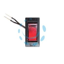 INTERRUTTORE DI RICAMBIO PER BACCHIATORE ELETTRICO OLIVGREEN A3 