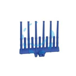 RASTRELLO PER BACCHIATORE PNEUMATICO OLIVGREEN AIR 305 