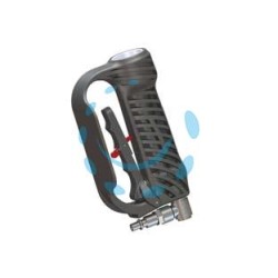 IMPUGNATURA COMPLETA PER ASTA BACCHIATORE AIRI-H1 