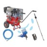 MOTOCOMPRESSORE IN KIT ENERCOMP 35 K CARRELLATO 