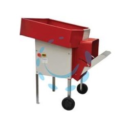 DEFOGLIATORE ELETTRICO A VENTILAZIONE FORZATA PER OLIVE - 350w di potenza 