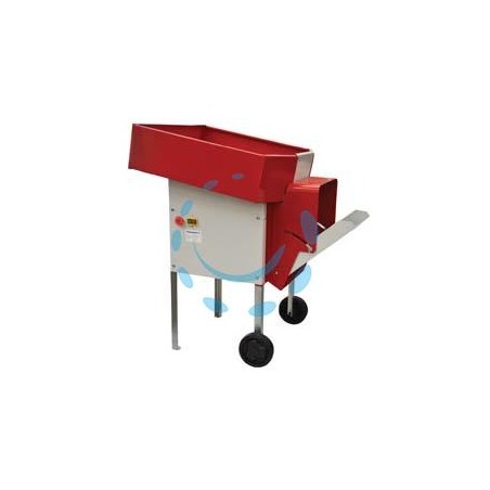 DEFOGLIATORE ELETTRICO A VENTILAZIONE FORZATA PER OLIVE - 350w di potenza 