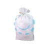 SACCO POLIPROPILENE ORLATO - cm.35x55h. gr.35, portata fino a Kg.10