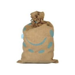 SACCO JUTA - portata fino a kg.50, cm 60X100