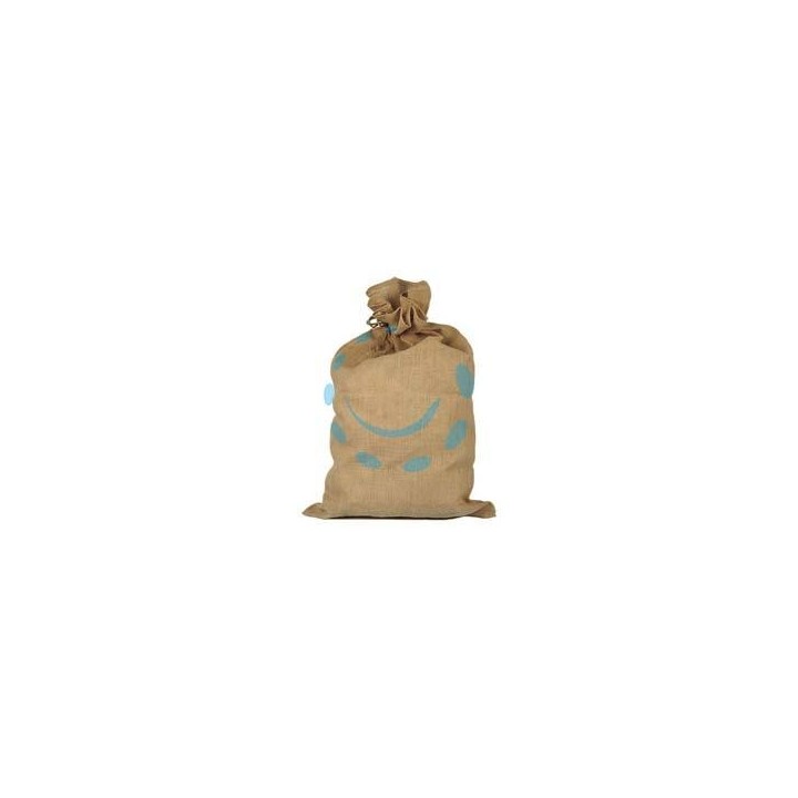 SACCO JUTA - portata fino a kg.100, cm 70x120