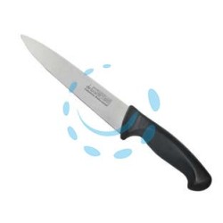 COLTELLO CUCINA PROFESSIONALE - cm.18
