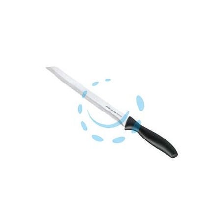 COLTELLO DA PANE SEGHETTATO - cm.22