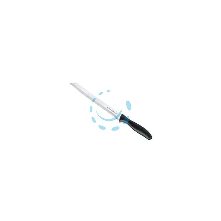 COLTELLO DA PANE SEGHETTATO - cm.22