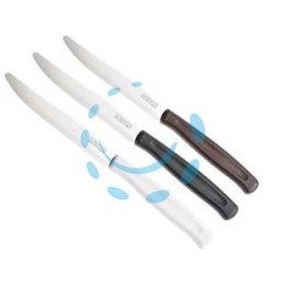 COLTELLO DINAMIK SPECIALE BISTECCA - marrone, lunghezza lama cm.11,5 (1023406) pz.6