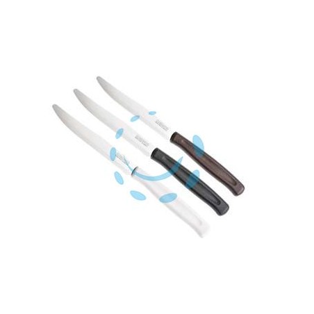 COLTELLO DINAMIK SPECIALE BISTECCA - nero, lunghezza lama cm.11,5 (1023407) pz.6