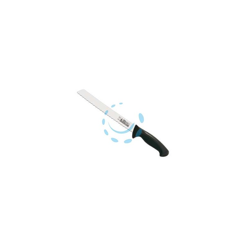 COLTELLO PANE LINEA PROFESSIONALE - cm.24 art.3456-24