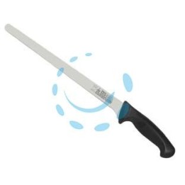 COLTELLO PROSCIUTTO STRETTO PROFESSIONALE - cm.28, art.458-28