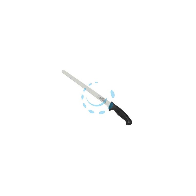COLTELLO PROSCIUTTO STRETTO PROFESSIONALE - cm.28, art.458-28