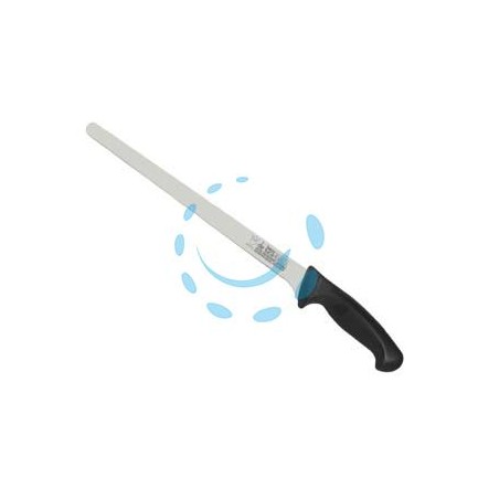 COLTELLO PROSCIUTTO STRETTO PROFESSIONALE - cm.28, art.458-28