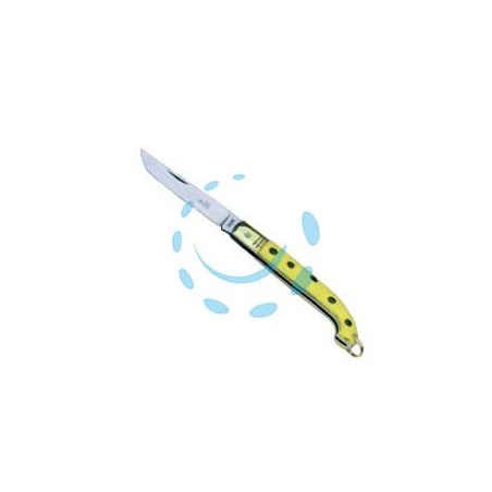 COLTELLO ZUAVO PIEGHEVOLE - cm.19 art.301