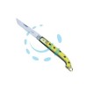 COLTELLO ZUAVO PIEGHEVOLE - cm.19 art.301
