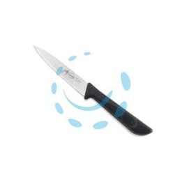 COLTELLO JOLLY MICROSEGHETTATO MANICO NERO - cm.11