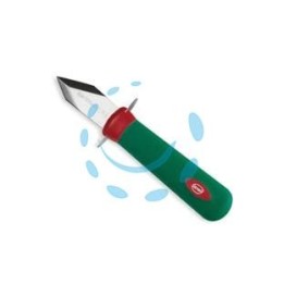 COLTELLO APRI OSTRICHE - cm.9