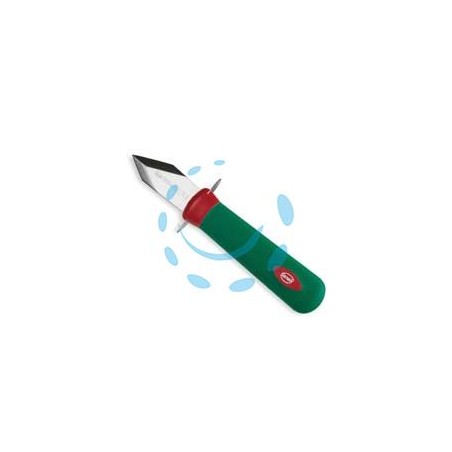 COLTELLO APRI OSTRICHE - cm.9