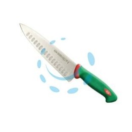 COLTELLO TRINCIANTE OLIVATO - cm.21