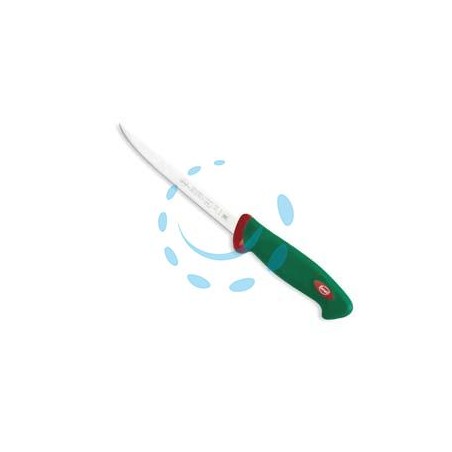 COLTELLO FILETTARE PESCE - cm.18