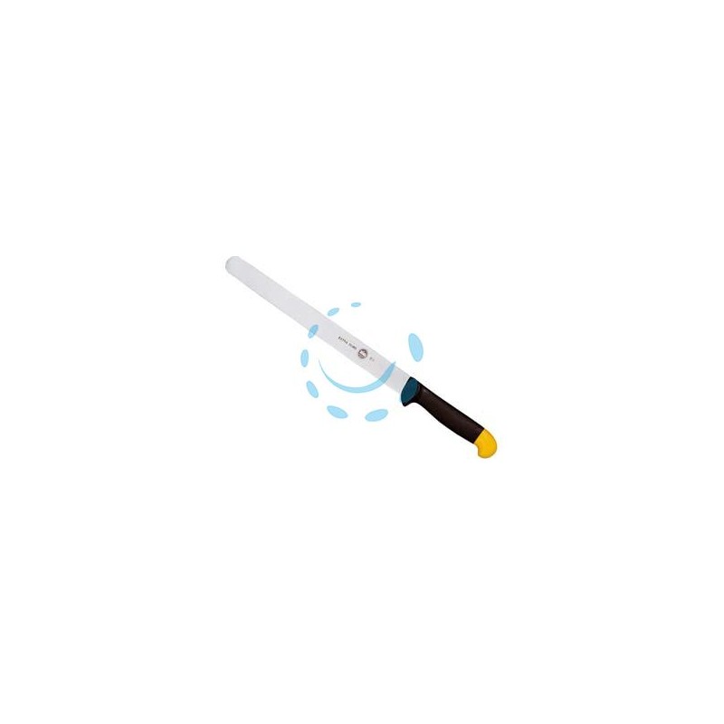 COLTELLO LARGO PER PROSCIUTTO - cm.26