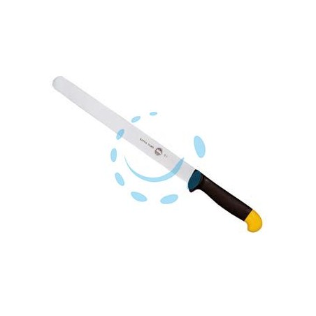 COLTELLO LARGO PER PROSCIUTTO - cm.26