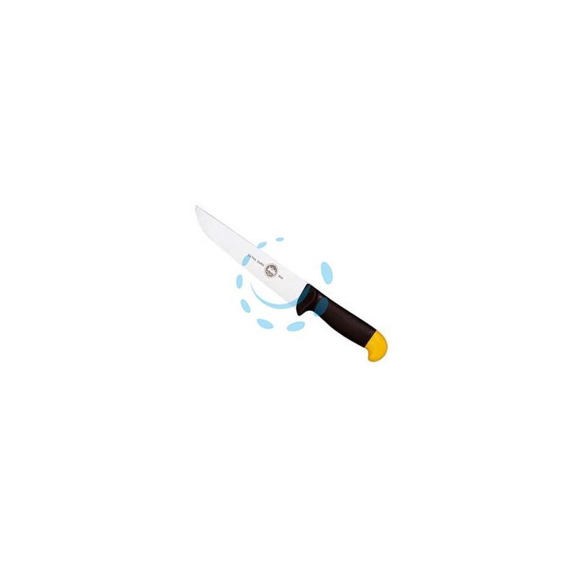COLTELLO DA MACELLAIO LARGO SERIE 804 - cm.22 