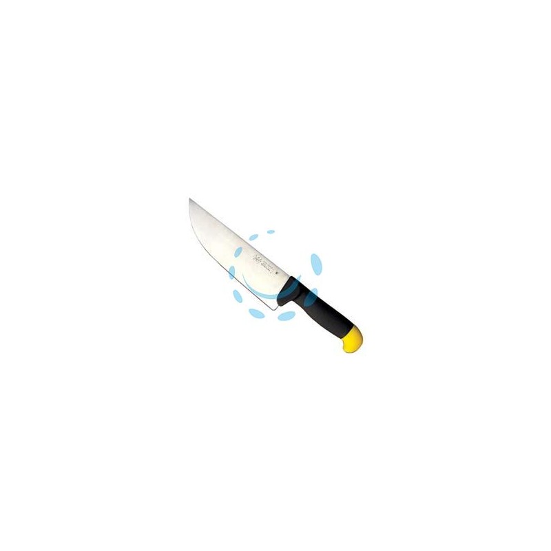 COLTELLO DA MACELLAIO LARGO SERIE 803 - cm.30