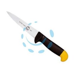 COLTELLO DA SCANNARE PER MACELLAIO - cm.18 manico in plastica