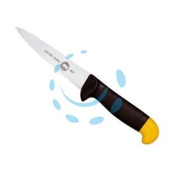 COLTELLO DA SCANNARE PER MACELLAIO - cm.20 manico in plastica