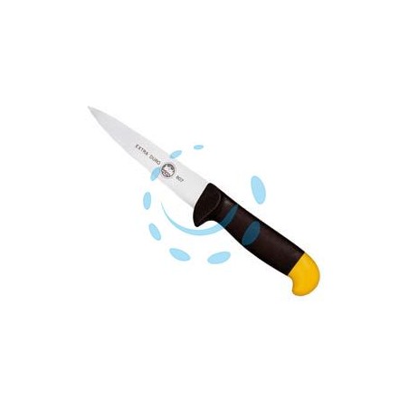 COLTELLO DA SCANNARE PER MACELLAIO - cm.20 manico in plastica