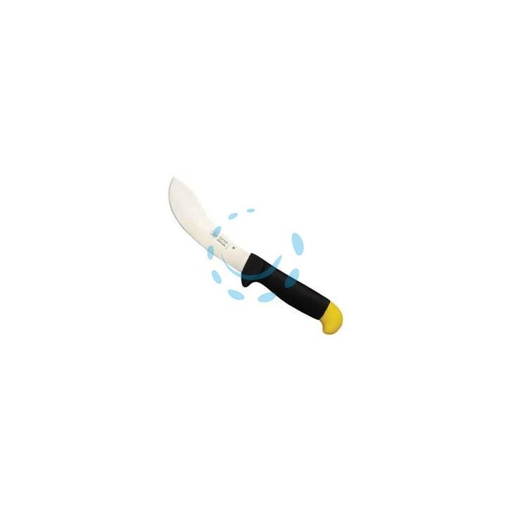COLTELLO DA MACELLAIO SCUOIARE - cm.18 