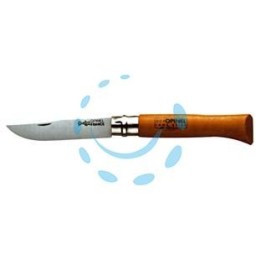 COLTELLI "OPINEL" TRADIZIONE CON VIROBLOC - n°07 lama da cm.8