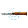 COLTELLI "OPINEL" TRADIZIONE CON VIROBLOC - n°08 lama da cm.8,5