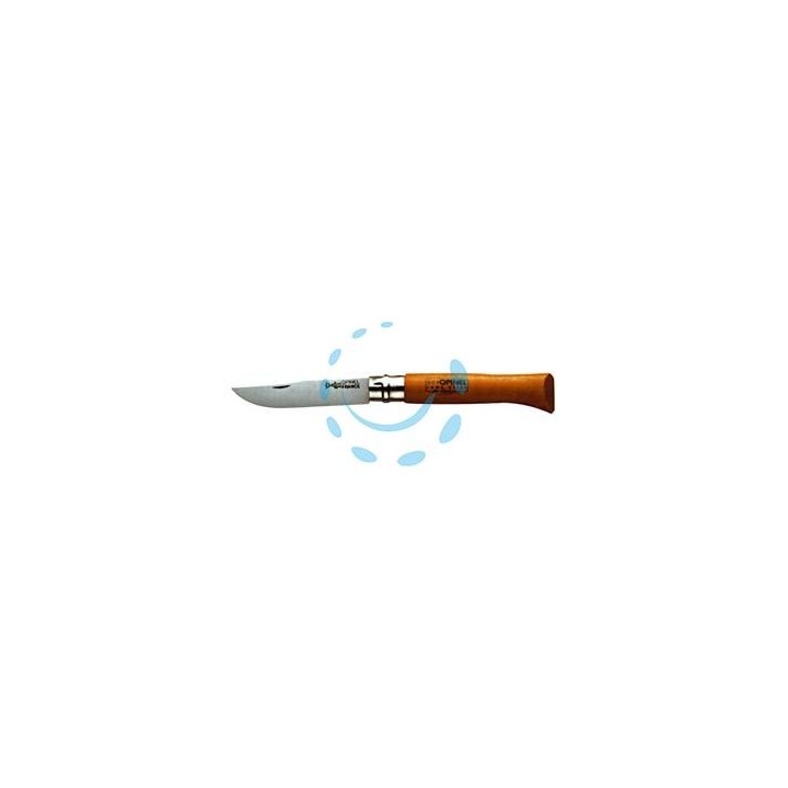 COLTELLI "OPINEL" TRADIZIONE CON VIROBLOC - n°09 lama da cm.9