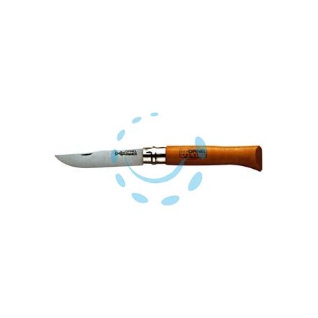 COLTELLI "OPINEL" TRADIZIONE CON VIROBLOC - n°10 lama da cm.10