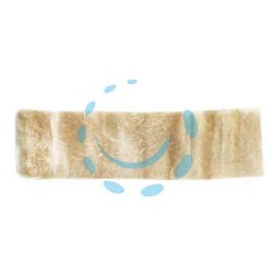 FAZZOLETTI TUBOLARI PER INSACCATI - ø cm.5,5x45