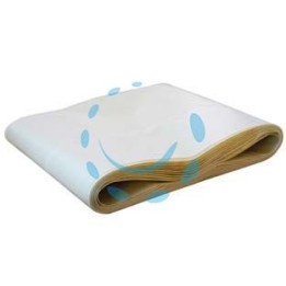 FAZZZOLETTI PER COPPA "FIBROUS-9,5" CAL.130 - mt.20