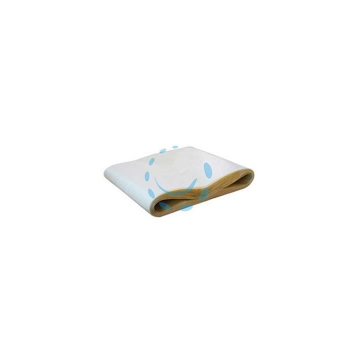 FAZZZOLETTI PER COPPA "FIBROUS-9,5" CAL.130 - mt.20