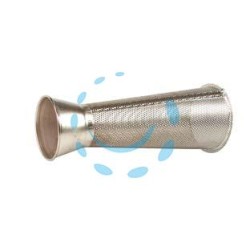 FILTRO PER PASSAPOMODORO CON BANCO - N°5 ricambio per cod.137195 