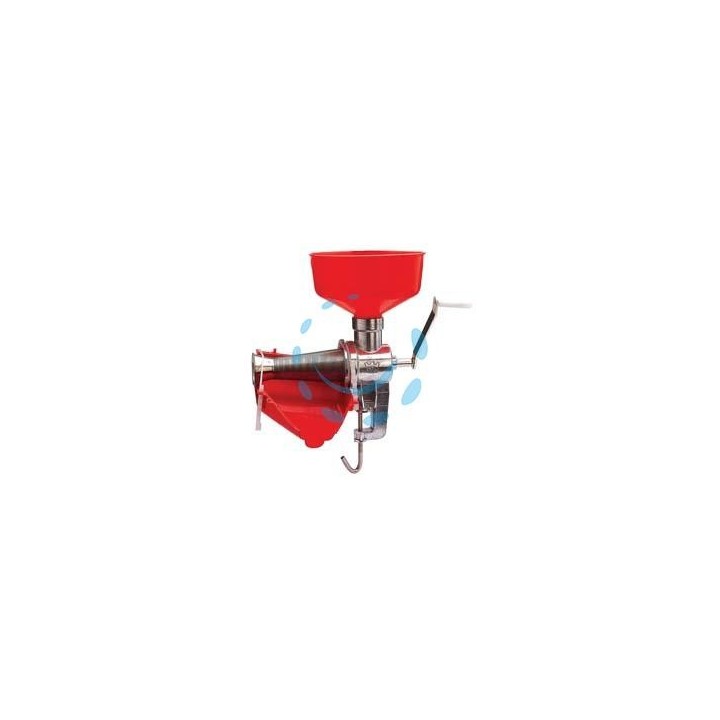 PASSAPOMODORO PLASTICA MANUALE - n°5 (art.00100)