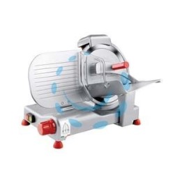 AFFETTATRICE ELETTRICA D-250/N 140W - potenza 140w - lama ø cm.25