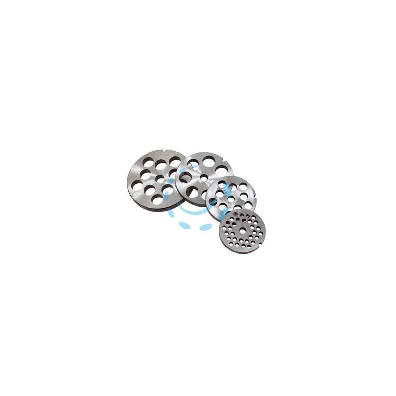 PIASTRE AUTOAFFILANTI PER TRITACARNE - n°22 foro 3 (art.12263/IR) 