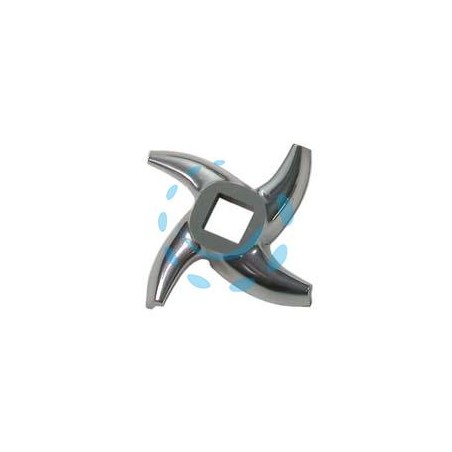 COLTELLI PER TRITACARNE INOX - n°8 (art.10821/IR) 
