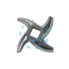 COLTELLI PER TRITACARNE INOX - n°8 (art.10821/IR) 