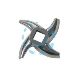 COLTELLI PER TRITACARNE INOX - n°10/12 (art.11021/IR) 