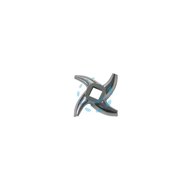 COLTELLI PER TRITACARNE INOX - n°22 (art.12021/IR)